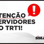 Sisejufe apoia o avanço do combate ao assédio moral no TRT 1