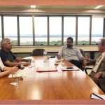 Quintos, devolução de valores de plano de saúde, CTP e remoção são pauta de reunião do Sintrajufe/RS com o presidente em exercício do TRF4