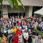 Sitraemg participa da mobilização nacional em defesa da competência da Justiça do Trabalho