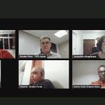 Saiba como foi o debate sobre o TRT6-Saúde e quem foi sorteada(o) com brindes de Carnaval