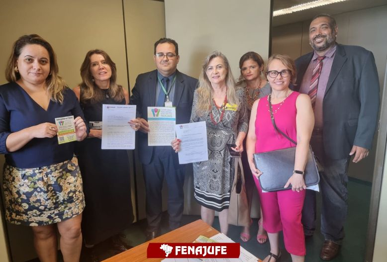 Federação mantém atuação em Brasília em defesa das pautas de interesse da categoria