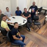 Sintrajuf-PE recebe pauta dos servidores da segurança do TRE-PE