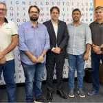 Sintrajuf-PE se reúne com Diretor do Foro da JFPE para debater interesses da categoria