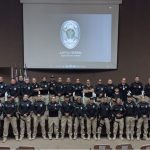 Sindjufe-BA participa de solenidade da apresentação da Polícia Judicial na JFBA