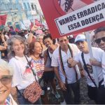 Sindjufe-BA vai à rua em defesa da democracia e contra anistia para golpistas