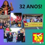 Sindijufe Mato Grosso completa 32 anos de luta