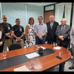 Sintrajuf-PE e comissão de servidores reúnem-se com o presidente do TRE