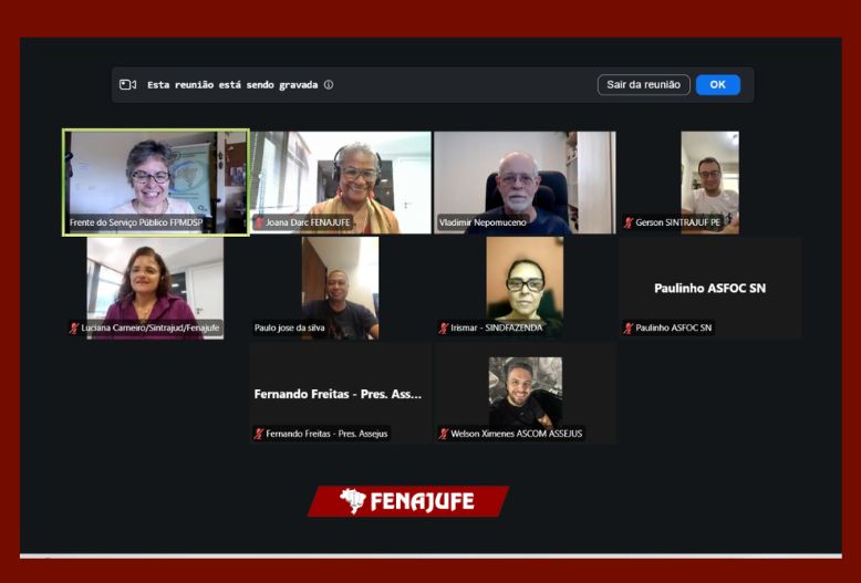 Reunião da Frente Parlamentar sinaliza adiamento de votações no Congresso Nacional nessa semana