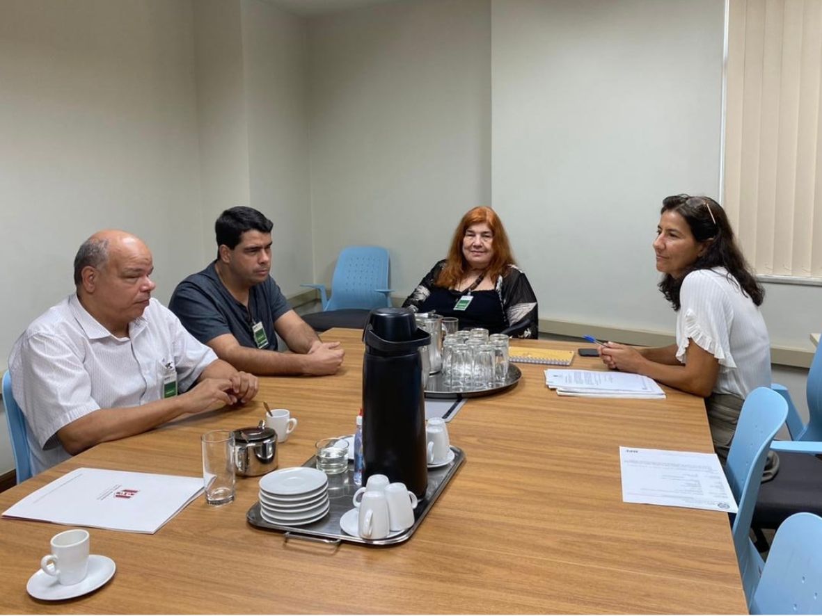 Em reunião com MPF, Sisejufe reitera necessidade de atuação contra TRF2, que violou Estatuto da Pessoa com Deficiência ao impor barreiras para a inscrição de candidatos do segmento em concurso público