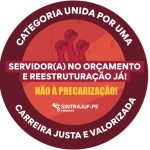 Sintrajuf-PE convoca categoria para ato pela reestruturação de carreira