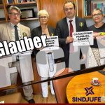 Não nos calarão! Todo apoio ao deputado Glauber Braga
