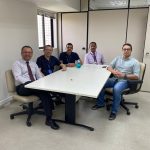 Sintrajuf-PE reuniu-se com Diretor-Geral do TRT6 para debater pautas da categoria