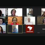 Sintrajuf-PE participa de reunião do Coletivo Nacional das Pretas e Pretos da Fenajufe