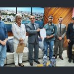 Em nova reunião, Sindjufe-BA leva demandas da categoria à presidência do TRT5
