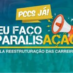 Mobilização : Servidores do Judiciário Federal farão paralisação de 3 horas e atos públicos, na quarta-feira, 7 de agosto