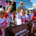 DIA 8/8: Atos na Bahia apontam que negociação será no STF e que só poderemos avançar com forte mobilização e greve!