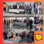Em Mato Grosso, homenagem do Dia dos Pais teve informes sobre a luta pelo novo PCCS e pela reestruturação da carreira dos servidores do PJU