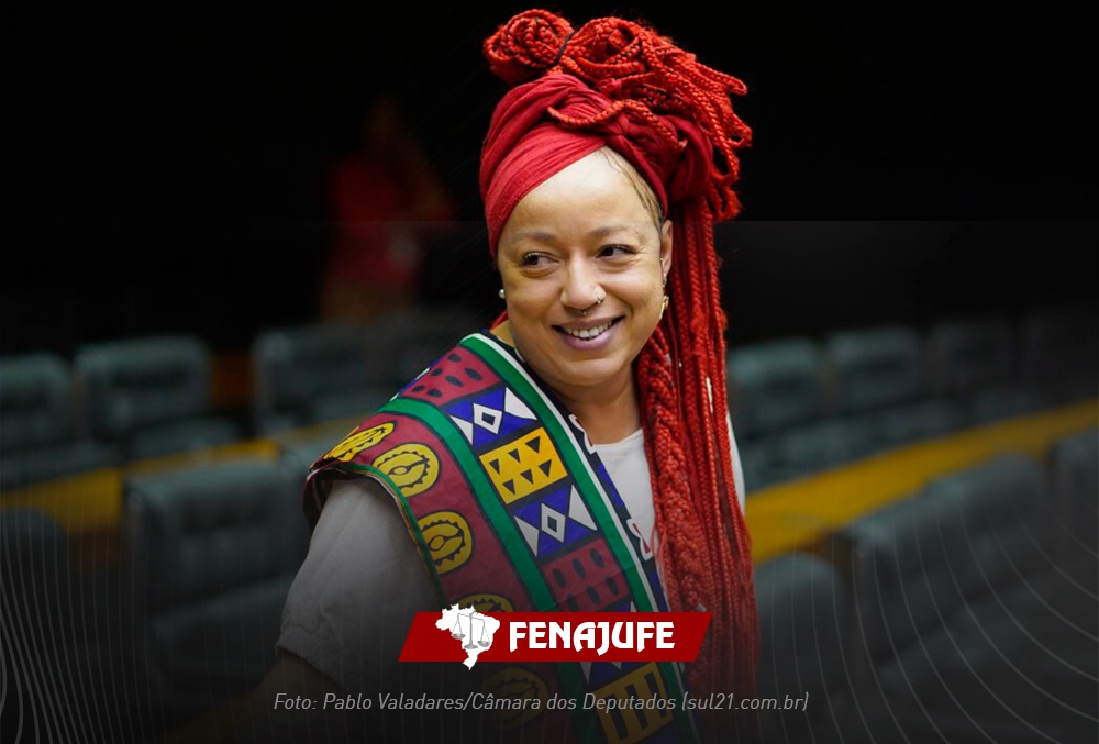 Nota de solidariedade à deputada Daiana Santos contra ameaças racistas e homofóbicas