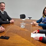 Sintrajusc pede apoio do TRE-SC ao PCCS e discute falta de servidores, polícia judicial e eleição