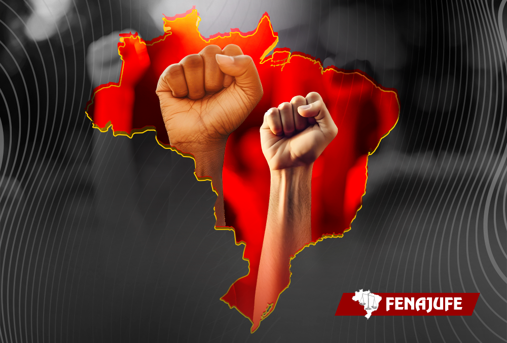 Funcionalismo: Fenajufe convoca sindicatos para atividades em Brasília nos dias 15 e 16