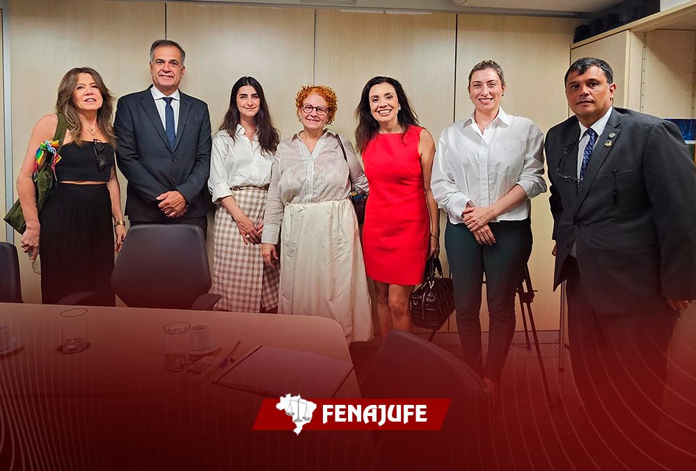 VPI: em reunião com a Fenajufe, TJDFT sinaliza pagamento retroativo ainda em outubro