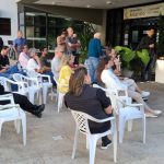Sintrajusc mobilizou servidores e servidoras em dia de luta pelo PCCS