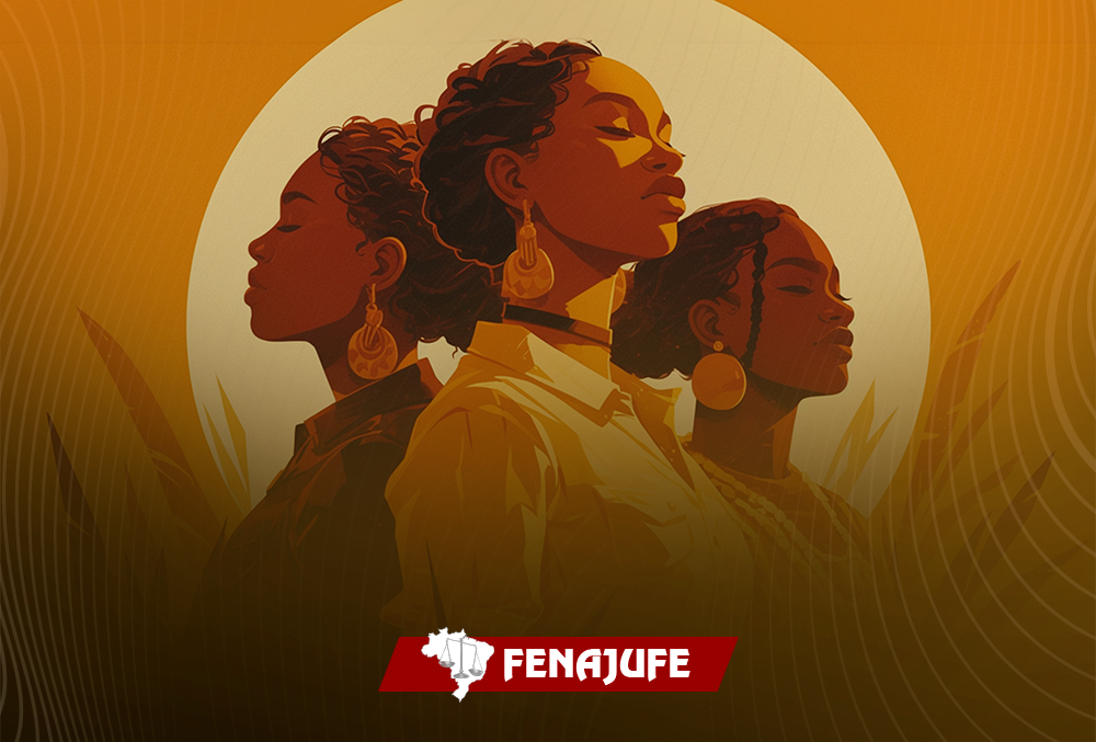 Fenajufe orienta engajamento dos sindicatos na organização estadual da Marcha de Mulheres Negras 2025