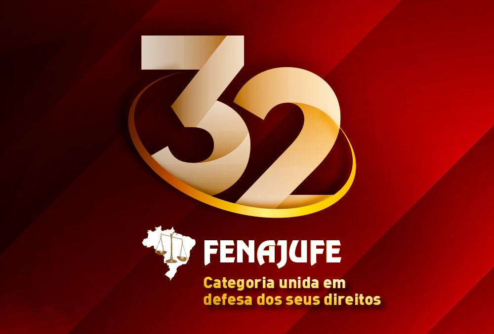 Fenajufe celebra 32 anos de luta pelos direitos intransigentes da categoria