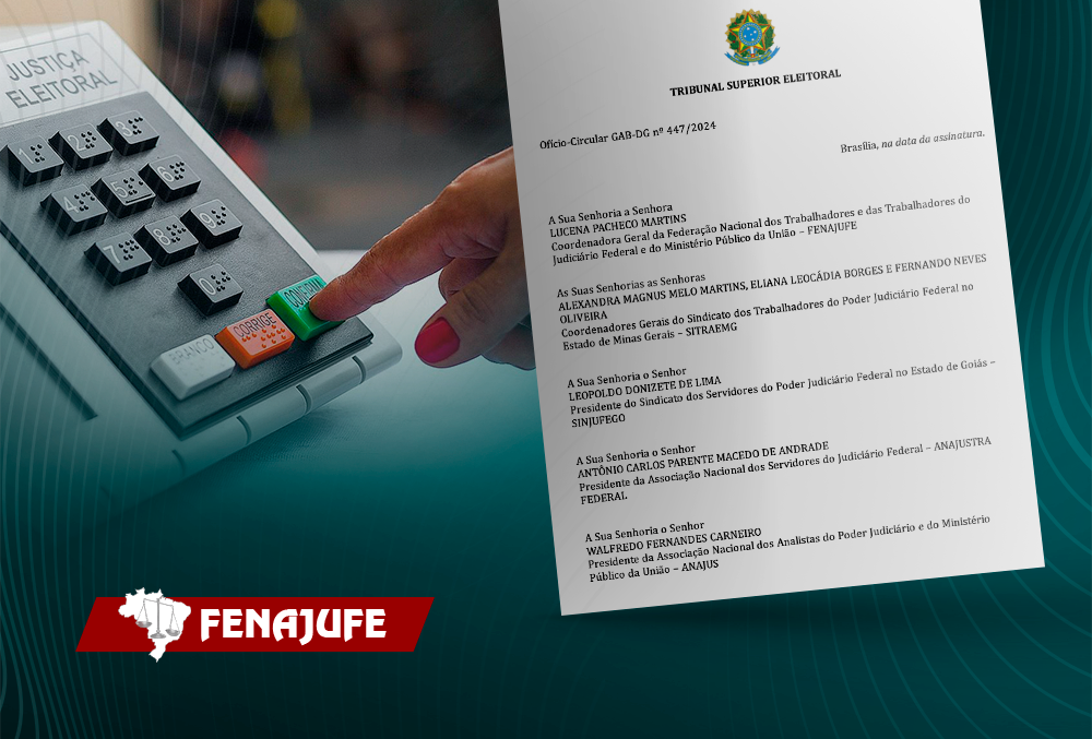 VPI: TSE antecipa pagamento em toda justiça eleitoral para dezembro