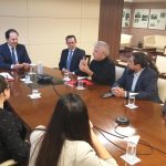 Sintrajufe/RS busca audiência com presidente do TRF4 para tratar de quintos pagos apenas a colegas do Paraná; reunião vem sendo solicitada desde 19 de novembro