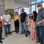 Sindjus-AL realiza visitas aos servidores pela construção da paralisação nacional em 20 de março