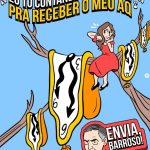 “Envia, Barroso!”: Sisejufe lança campanha para que o presidente do STF encaminhe ao Congresso Nacional as reivindicações das servidoras e servidores do PJU