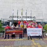 Servidores(as) da Justiça Federal no Ceará decidem por paralisação de 24 horas no próximo dia 20 de março