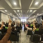 Aprovado o Plano de Lutas da categoria