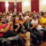 Sisejufe participa do lançamento do Plebiscito Popular por um Brasil mais justo