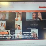 Manifesto da Assembleia -Geral do Sintrajuf/PE de 17 de julho de 2025