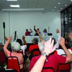 Assembleia do Sindiquinze aprova GREVE nos dias 6 e 7 de agosto em defesa da saúde e do PCCS