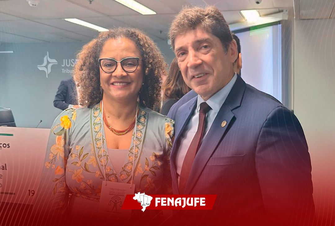 Fenajufe participa do V Congresso Brasileiro dos Serviços  de Saúde do PJU em São Paulo