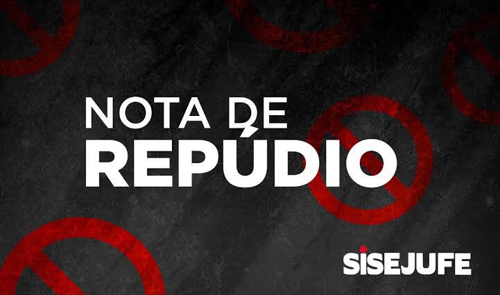 Sisejufe repudia manchete de matéria do jornal O Globo