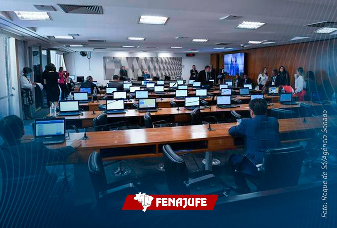 Senado analisa ideia legislativa que beneficia servidores aposentados