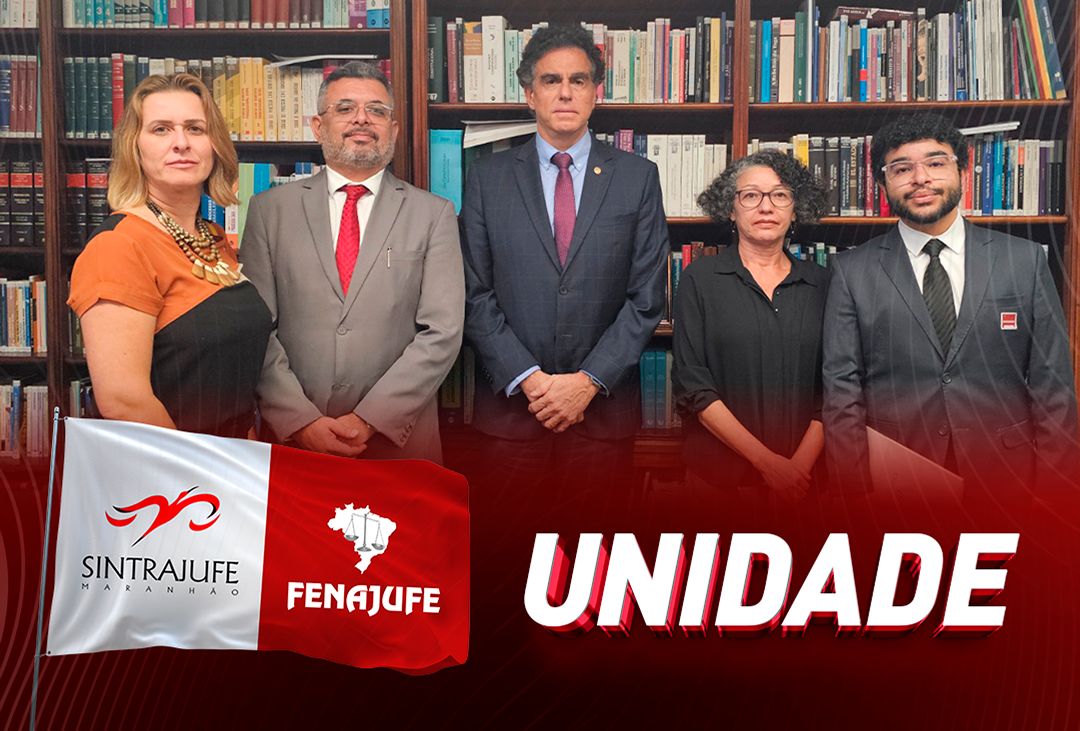 Após atuação da Fenajufe e Sintrajufe/MA, Corregedoria-Geral suspende portaria do TRT-16 que retirou servidores do teletrabalho