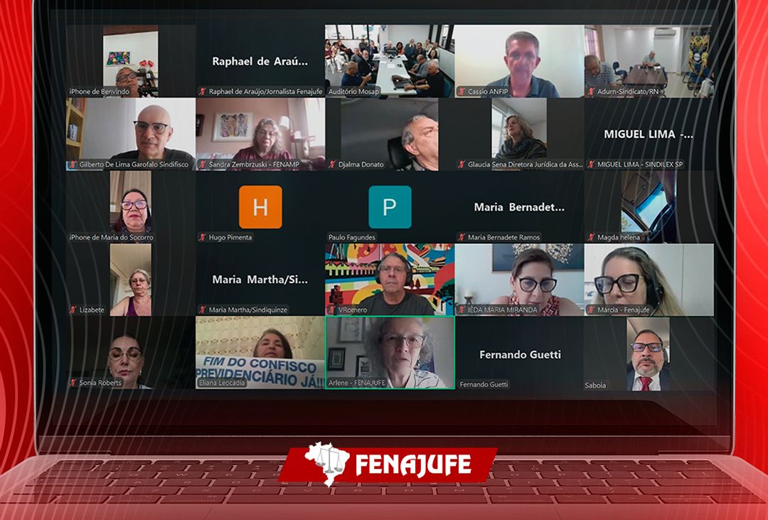 Entidades do Mosap defendem forte mobilização nacional em outubro pelo apensamento da PEC 6/2024 à PEC 555/2006