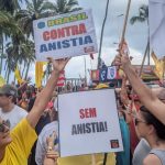 Sindjufe-BA vai às ruas contra a PEC da Bandidagem e a anistia