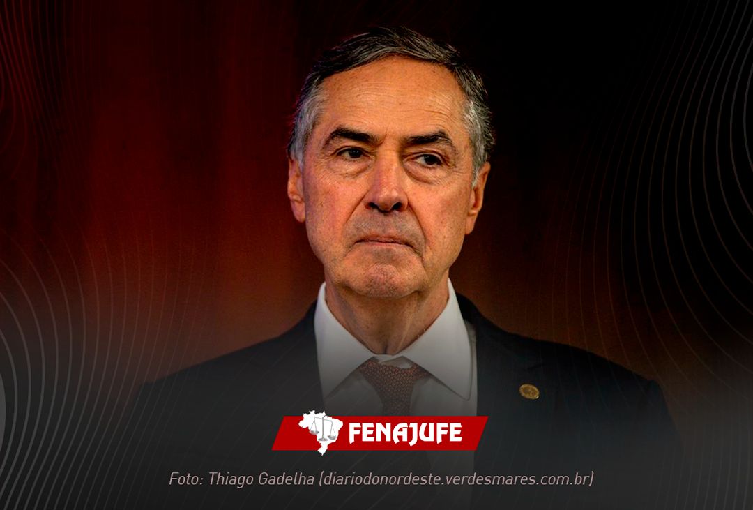 Fenajufe cobra do presidente do STF informações sobre a reestruturação e o envio do PL de reajuste linear