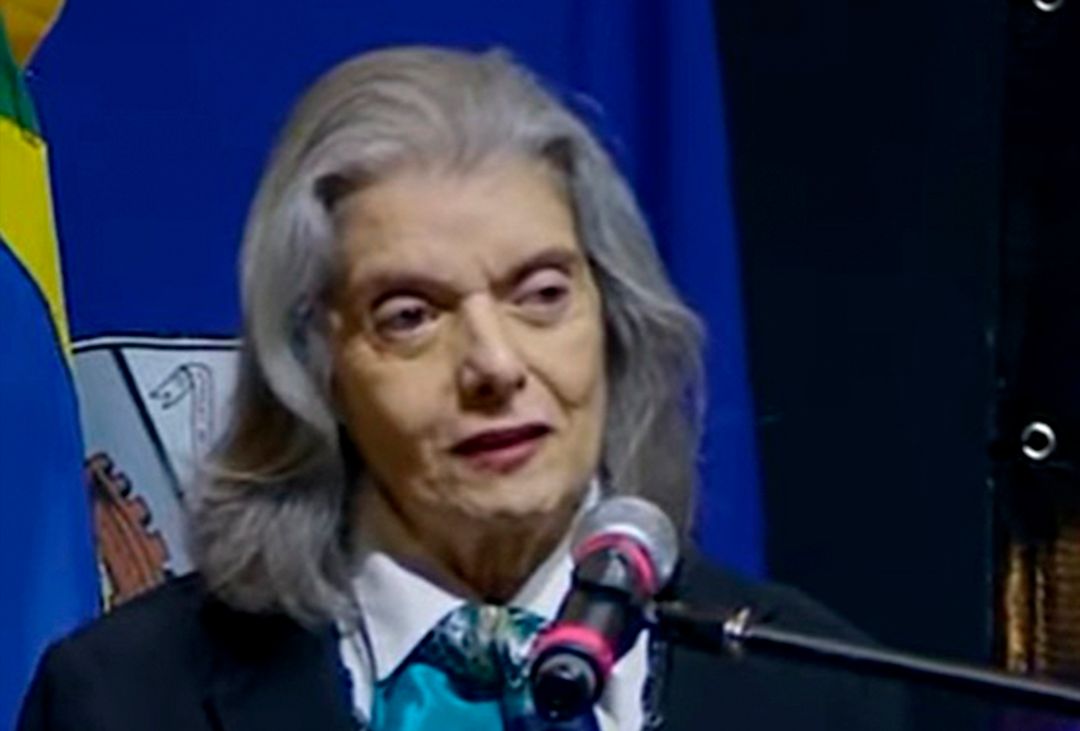 Reconhecimento aos Servidores da Justiça Eleitoral – Cármen Lúcia