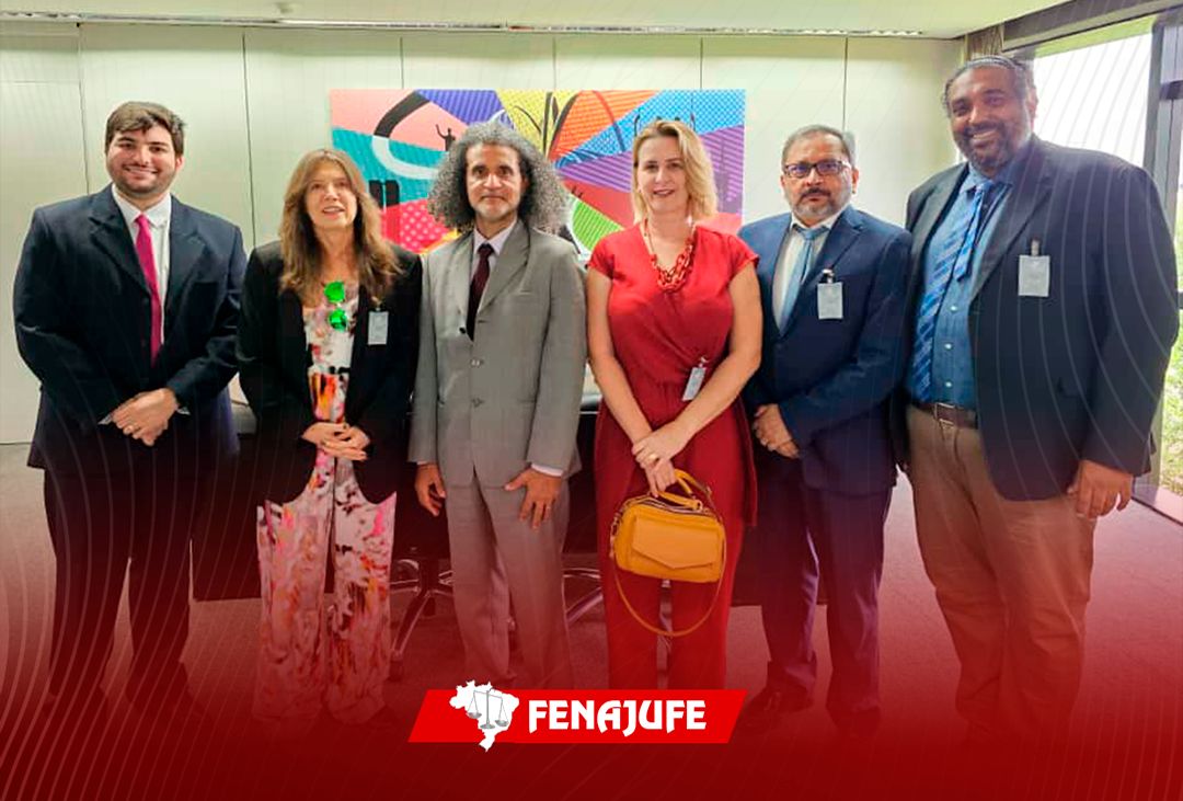 Fenajufe solicita ao CJF levantamento do quantitativo de auxiliares e o impacto orçamentário na Justiça Federal