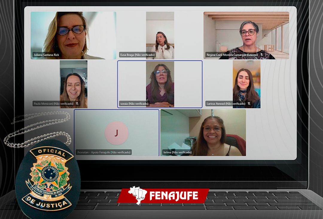 Fenajufe se reúne com MGI para tratar do veto ao reconhecimento da atividade de risco no PL 4015/23