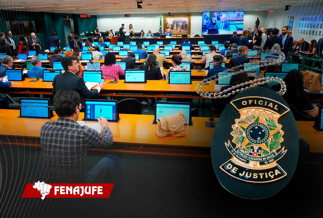 CCJ da Câmara aprova proposta que reconhece oficiais de justiça como carreira típica de Estado