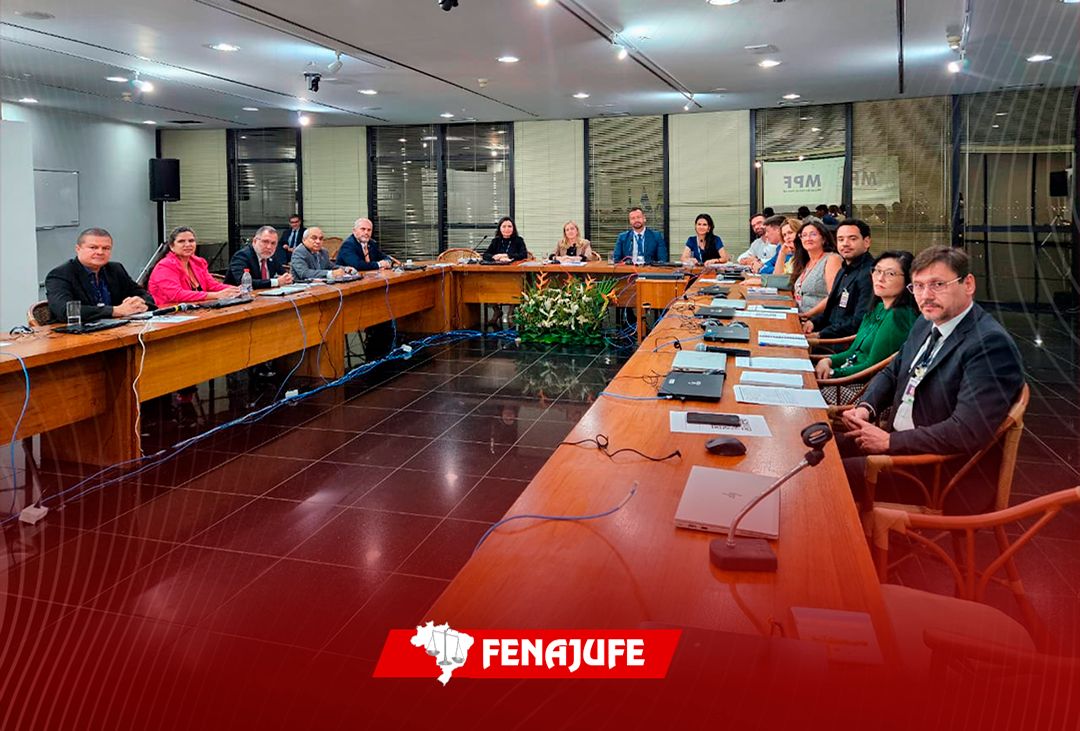 Reunião na PGR frustra expectativas da categoria: proposta limita reajuste a 8% em 2026