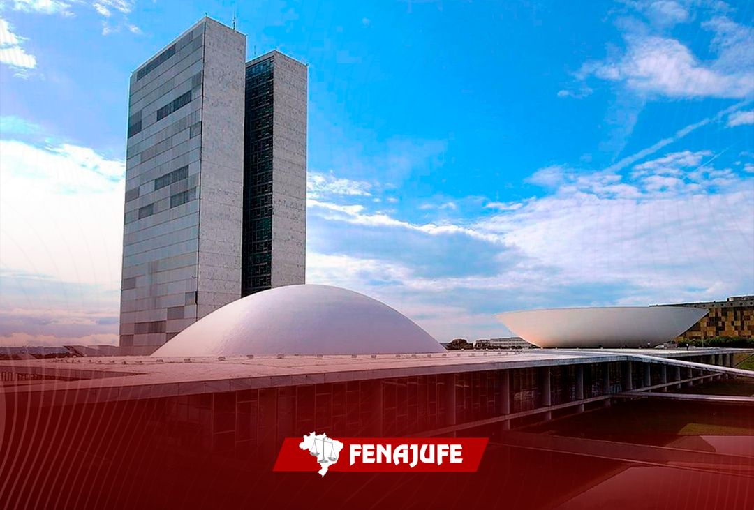 Com atuação direta da Fenajufe, PLs 3084 e 4750/2025 devem ser apreciados na Semana do Servidor